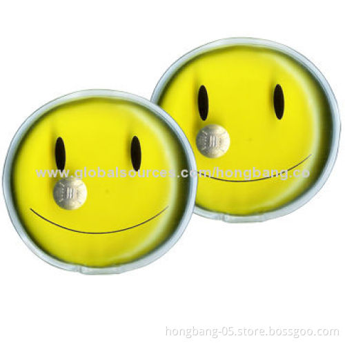 Hot Packs, EN71, SGS and MSDS Marks, Customized Sizes Accepted